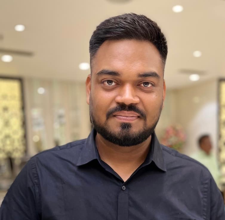 Vivek Gupta, founder of Indus AI Academy